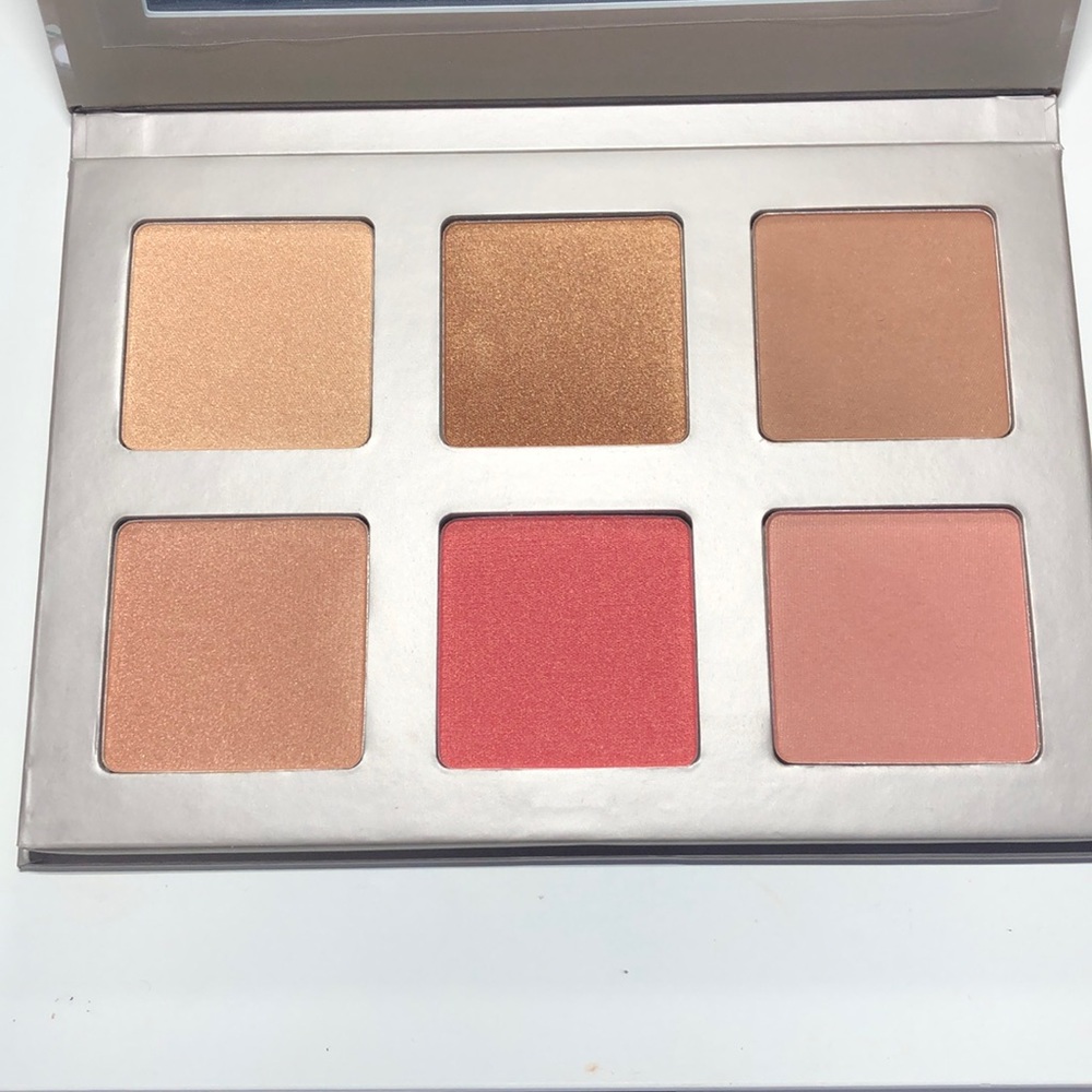 Iconic London palette